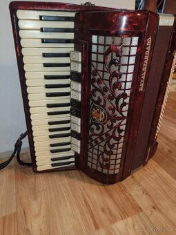 Akordeon Royal Standard Montana