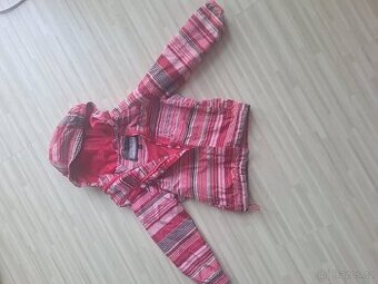 Lehká divci bunda