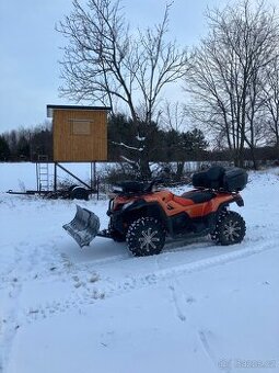 CF Moto 450 L