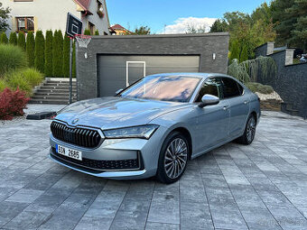 ŠKODA SUPERB 2.0 TDI 142 kW L&K 4x4