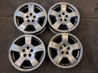 Subaru Alu kola ,6,5Jx16 ET 48 (Z249)
