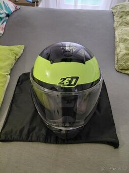 Výklopná helma ZED F19 velikost M
