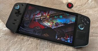 Lenovo Legion Go 8APU1 Shadow Black 512 GB