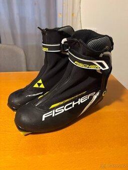 Boty na běžky Fisher RC5Skate vel 47