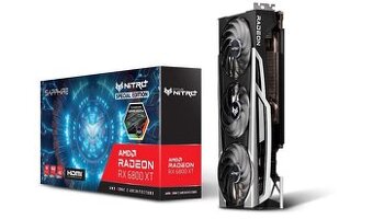 SAPPHIRE NITRO+ Radeon RX 6800 XT SE 16G