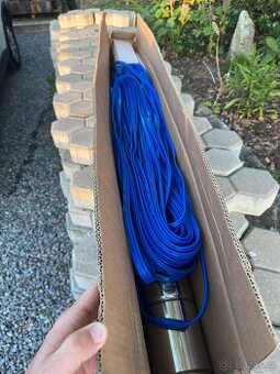 Hlubinné čerpadlo, nové nepoužité včetně záruky