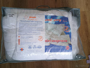 Škodák Celoroční přikrývka Comfort – 135×200 cm – 1200g