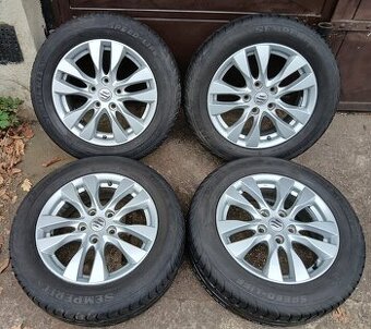 alu kola 5x114,3 r16 Suzuki