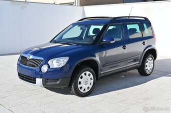 Škoda Yeti 1.4TSI 90KW Active Plus 9/10