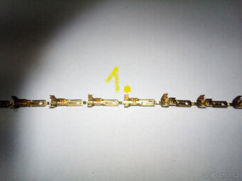 Konektory normál i speciální v metráži dohodou