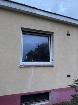 Prodám plastové okno 3000x1400mm