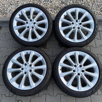 ALU KOLA MERCEDES R18 5x112