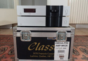 Classe Audio Omega PRE MK2 MKII
