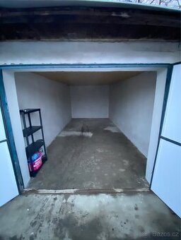 Garáž v Ostravě - 1