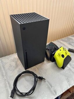 Xbox Series X (SSD) 1TB Black