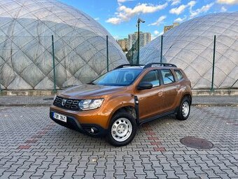 Duster II 1,5dci, 2019, 4x4, jen 77tkm, ČR,DPH