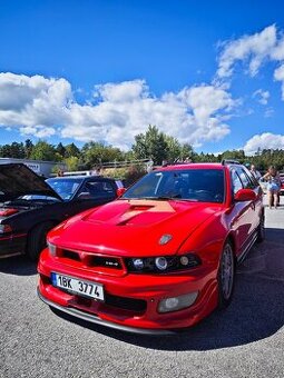 Mitsubishi Galant VR4 - 1