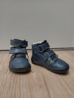 Dětská zimní obuv Jonap, vel.22 - 1
