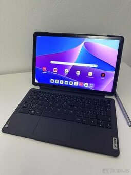 Tablet Lenovo Tab P11 2nd Gen 128GB šedá + klávesnice, tužka