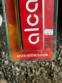 Nerezový odtok zlab 850mm 2 ks