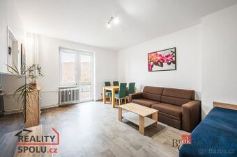 Prodej, byty/2+1, 60 m2, Komenského 314/17, 67904 Adamov, Bl