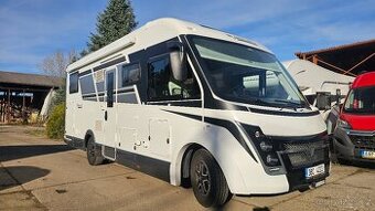 180PS 4místa 3,5t automat Mobilvetta Kyacht TL86 obytné auto