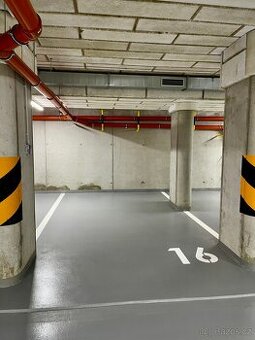 Pronájem parkovacího stání Arcus city