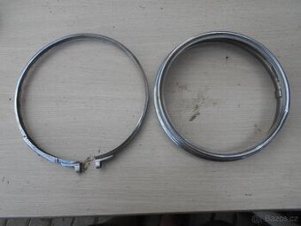 Aero rámeček světla