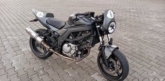 Suzuki SV 650 café racer