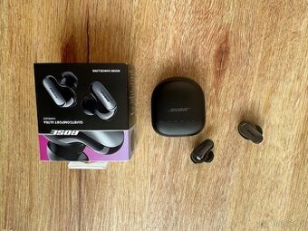 TWS sluchátka Bose QuietComfort Ultra Earbuds