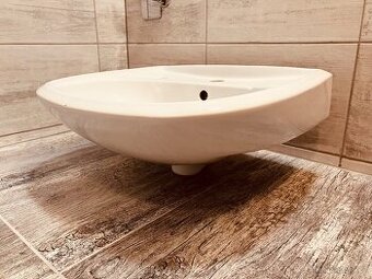 Umyvadlo s nohou koupelnové