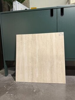 Venkovní dlažba Icona 60x120 cm tl. 2 cm imitace travertinu