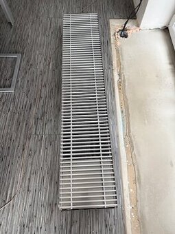 Podlahový konvektor Minib