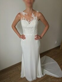 Svatební šaty Pronovias Barcelona