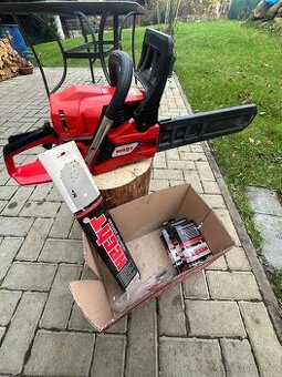 Motorová pila hecht 950