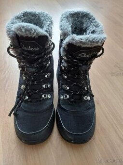 Detske,divci,damske snehule Skechers vel.36