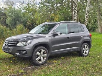 Volkswagen Tiguan 2013 2.0 tdi 4x4 DSG