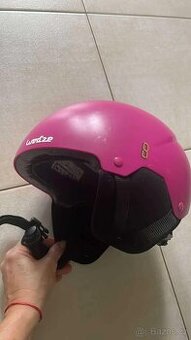 Dětská lyžařská helma Wed’ze 48-52cm