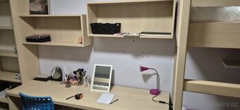 Dětská - studentský pokoj