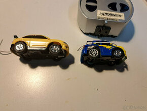 2x micro RC auta