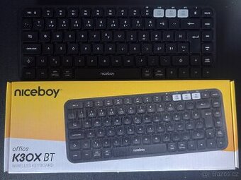 Niceboy K30X BT