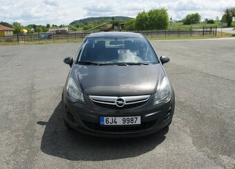 Opel Corsa 1.3CDTI  rv 2014