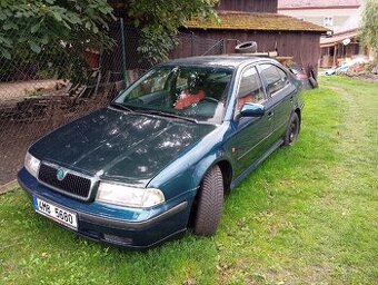 Škoda Octavia 1