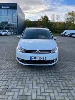 Volkswagen Touran 1.6 TDI 77kw