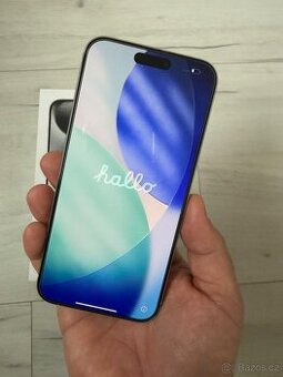 iPhone 15 Pro Max 256gb