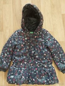 Bunda /kabátek zn. Benetton, jaro/podzim, vel. 4-5 let