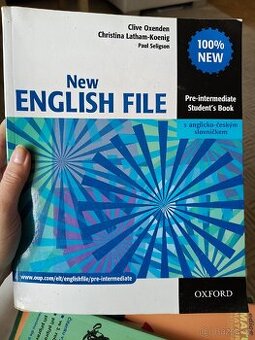 New English file