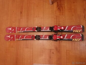 Sjezdové lyže Atomic Race 110 cm