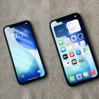 Apple iPhone 13 128GB – Zelený | PĚKNÝ STAV