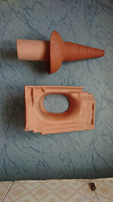 Tondach Jirčanka - anténní komplet, pálená taška